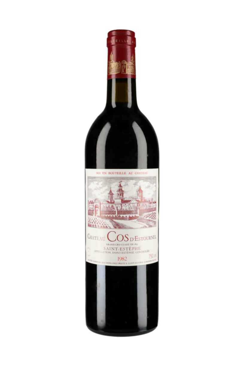 Chateau Cos D'estournel 1982