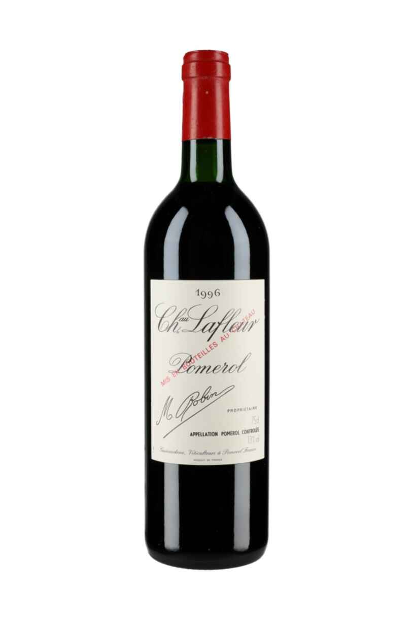 Chateau Lafleur 1996
