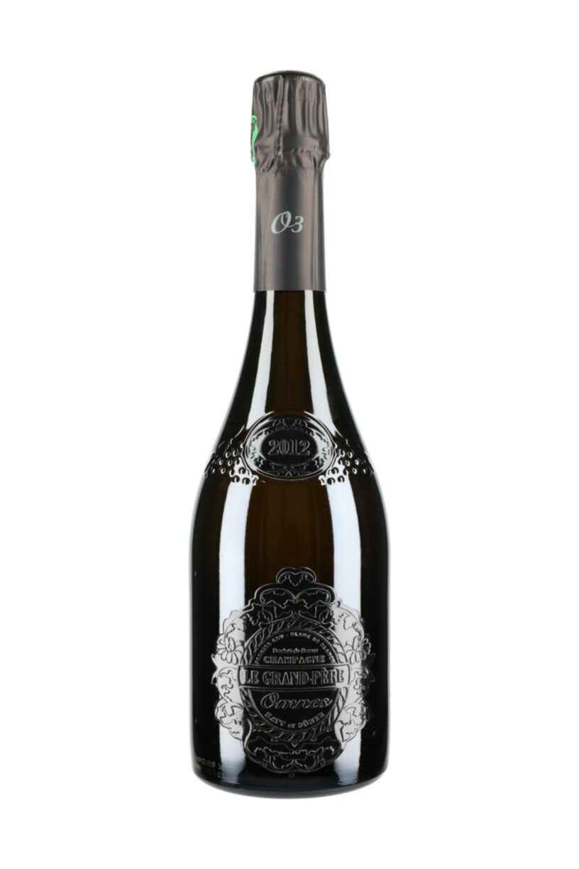 Hatt Et Soner Champagne Le Grand-pere Omnes O3 Blanc De Blancs 2012