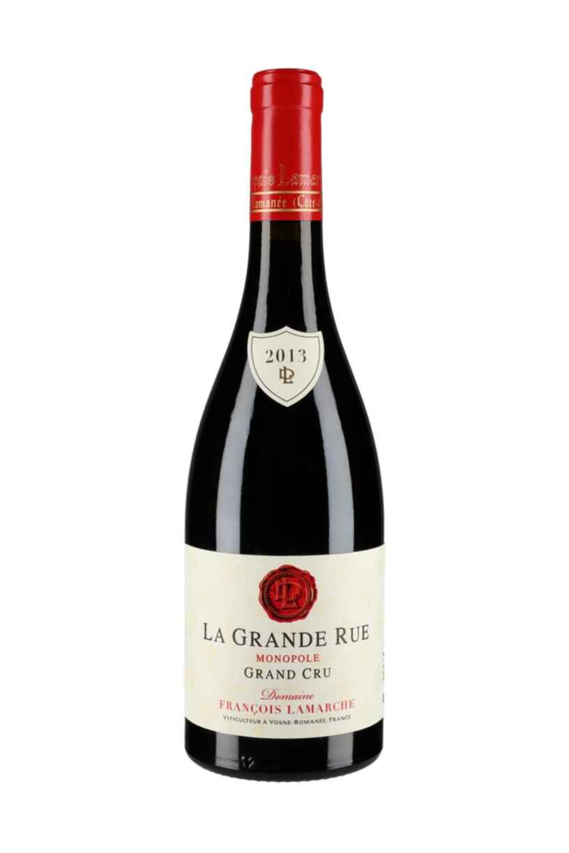 Francois Lamarche Vosne Romanee La Grande Rue 2013