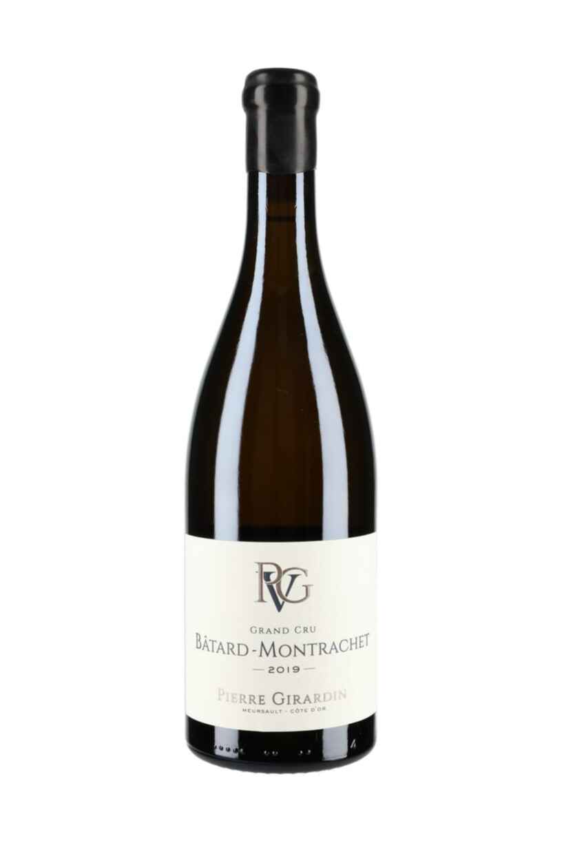 Pierre Girardin Batard Montrachet Grand Cru 2019