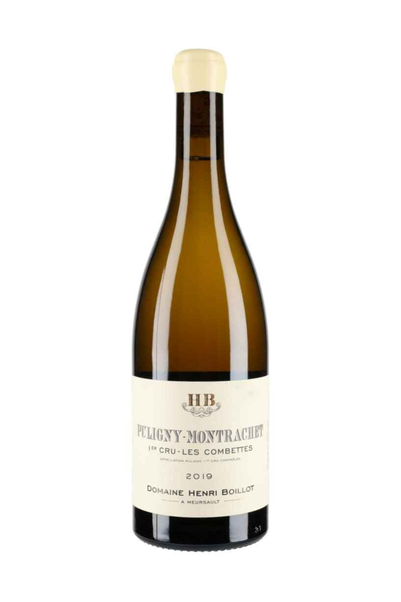 Henri Boillot Puligny Montrachet Les Combettes 1er Cru 2019