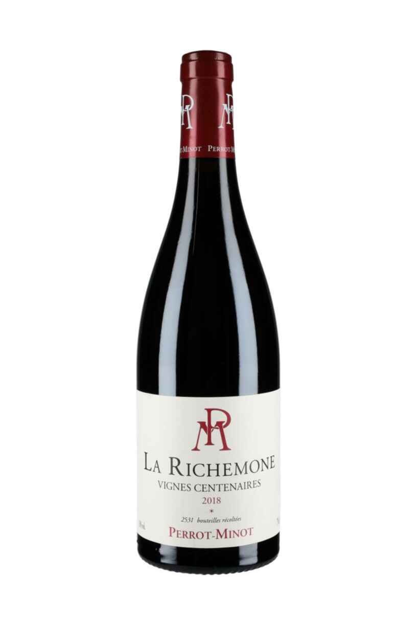 Perrot Minot Nuits Saint-georges La Richemone Vignes Centenaires 2018