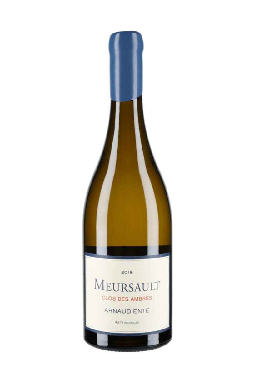 Arnaud Ente Meursault  Clos Des Ambres 2018