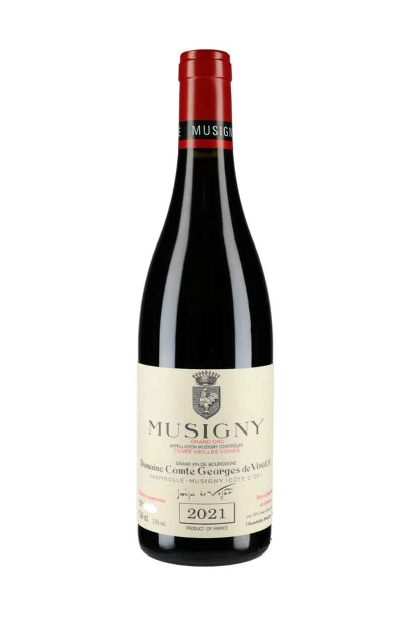 Comte Georges De Vogue Musigny Vieilles Vignes Grand Cru 2021