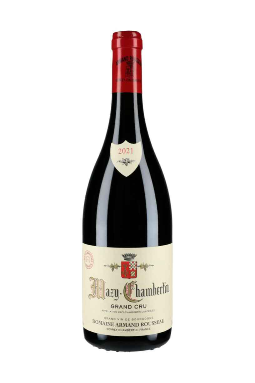 Armand Rousseau Mazy Chambertin Grand Cru 2021