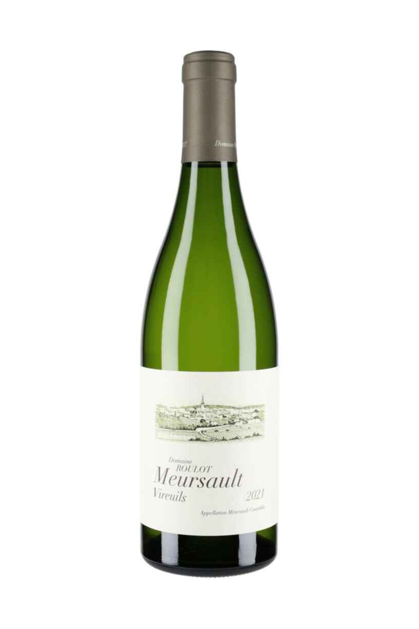 Roulot Meursault Les Vireuils 2021