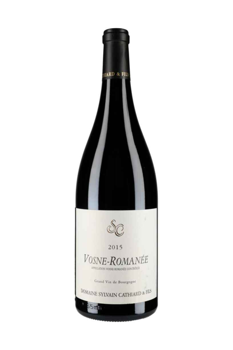 Sylvain Cathiard Vosne Romanee 2015