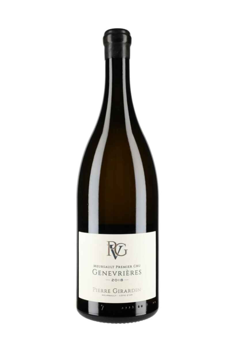 Pierre Girardin Meursault 1er Cru Les Genevrieres 2018