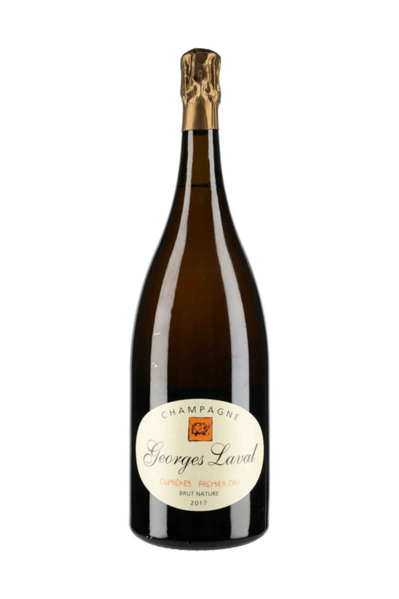 Georges Laval Champagne 1er Cru Brut Nature Cumieres 2017