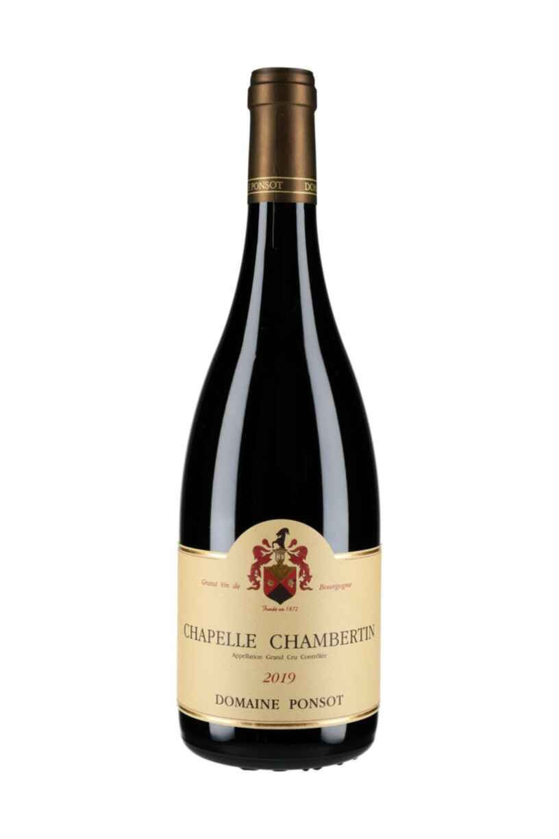 Ponsot Chapelle Chambertin Grand Cru 2019