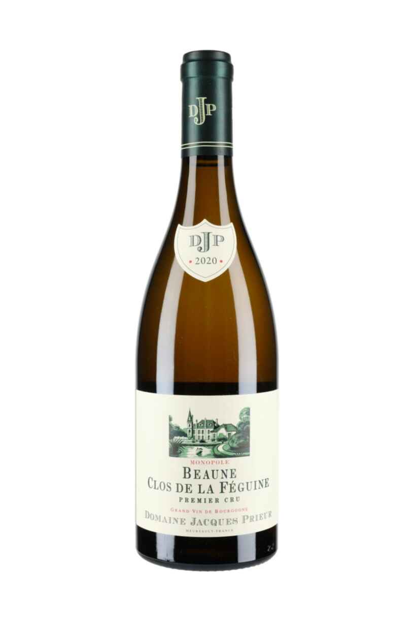 Jacques Prieur Beaune Clos De La Feguine Blanc 1er Cru 2020