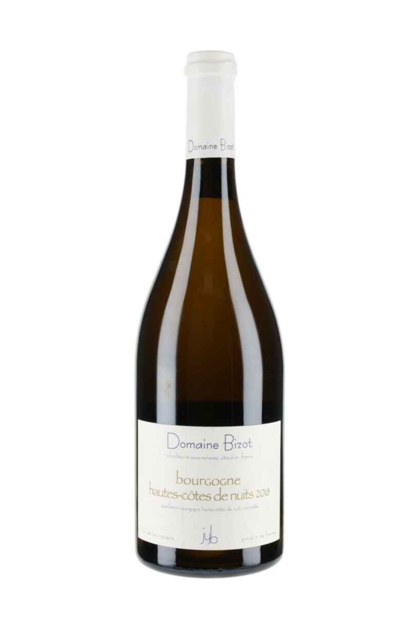 Bizot Bourgogne  Hautes Cotes De Nuits Blanc 2018