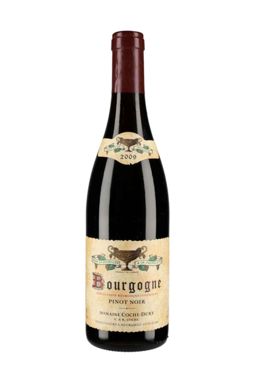 Coche Dury Bourogne Pinot Noir 2009