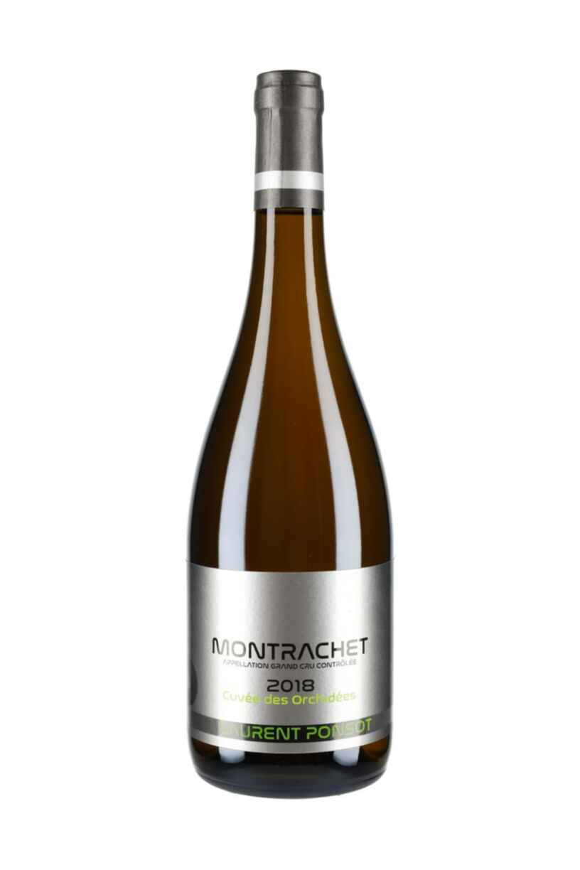 Laurent Ponsot Montrachet Cuvee Des Orchidees Grand Cru 2018