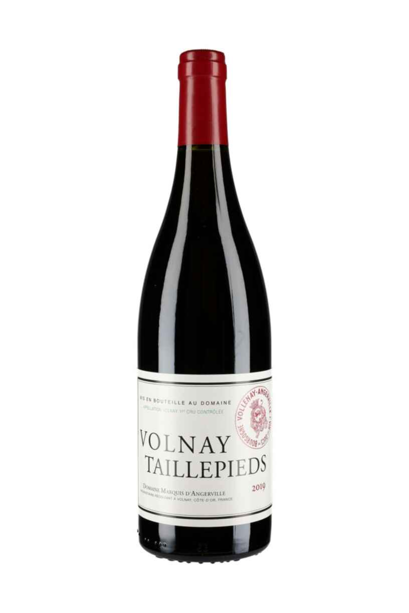 Marquis D'angerville Volnay Taillepieds 1er Cru 2019