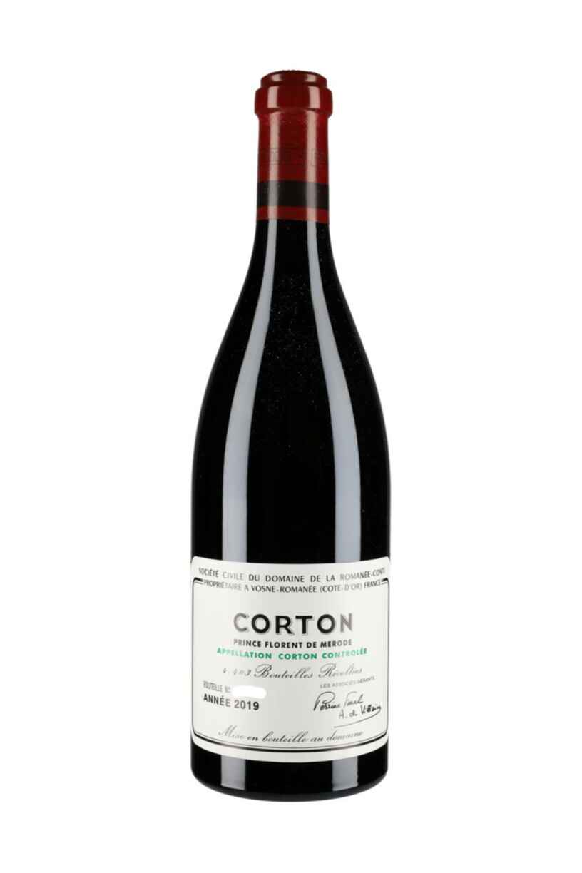 De La Romanee Conti Corton Grand Cru 2019