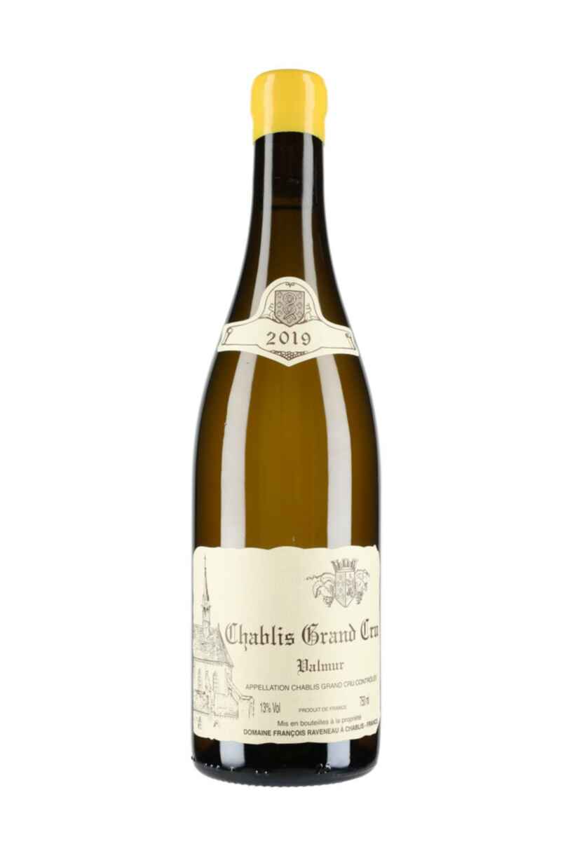 Francois Raveneau Chablis Valmur Grand Cru 2019