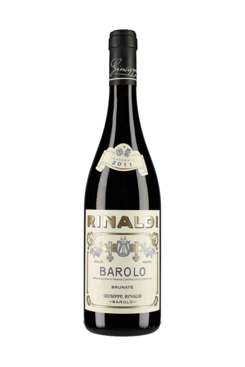 Giuseppe Rinaldi Barolo Brunate 2011