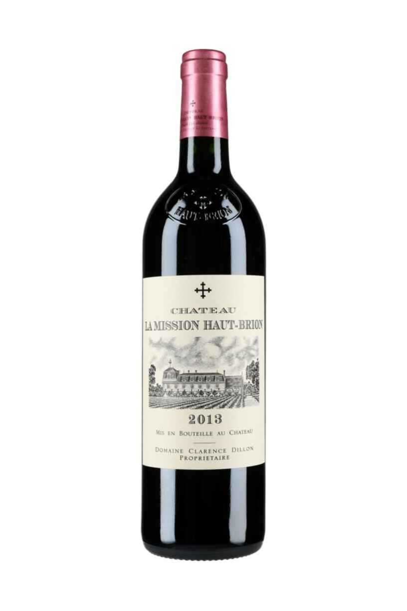 Chateau La Mission 2013