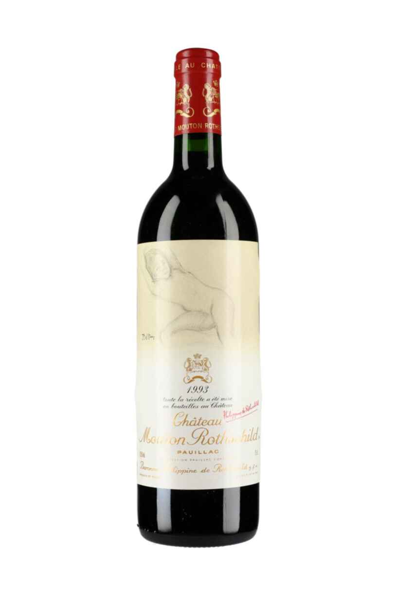 Chateau Mouton Rothschild 1993