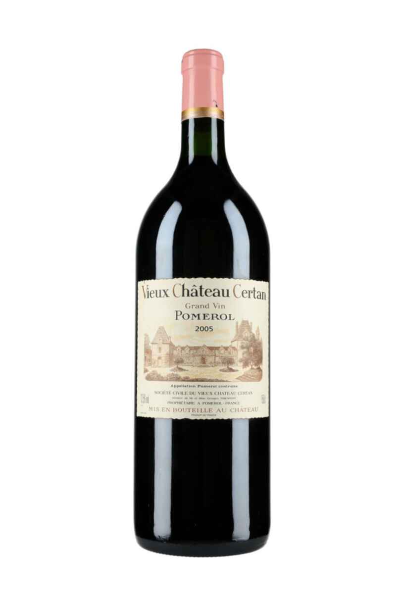 Vieux Chateau Certan 2005