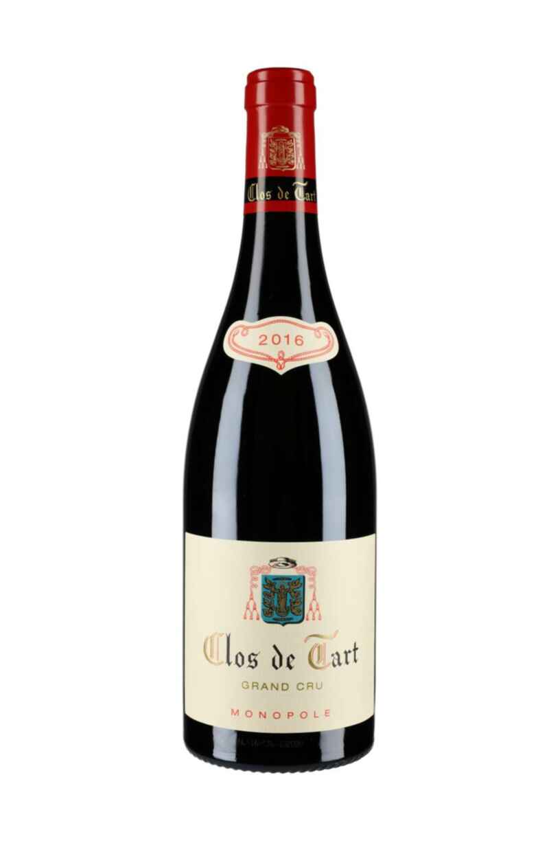 Du Clos De Tart Clos De Tart Grand Cru 2016