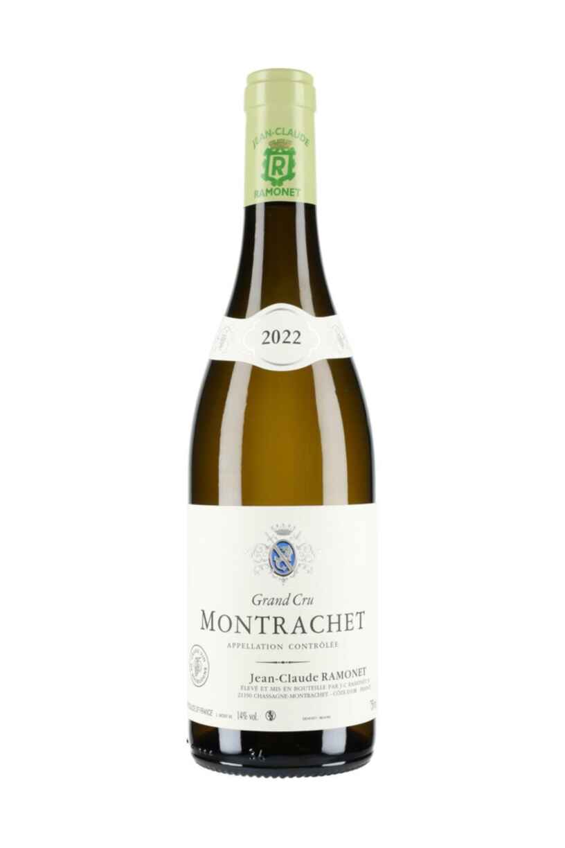 Ramonet Montrachet Grand Cru 2022