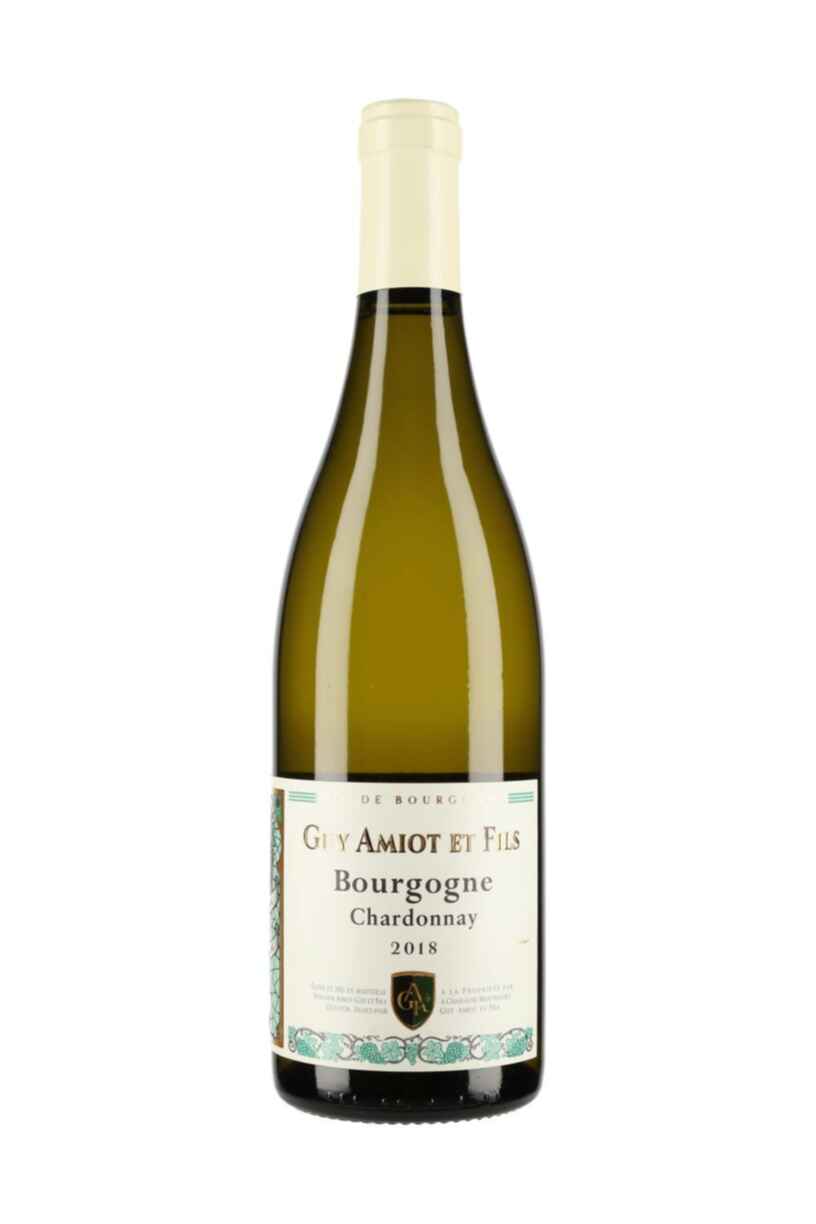 Domaine Guy Amiot Bourgogne Chardonnay Cuvee de Flavie 2018