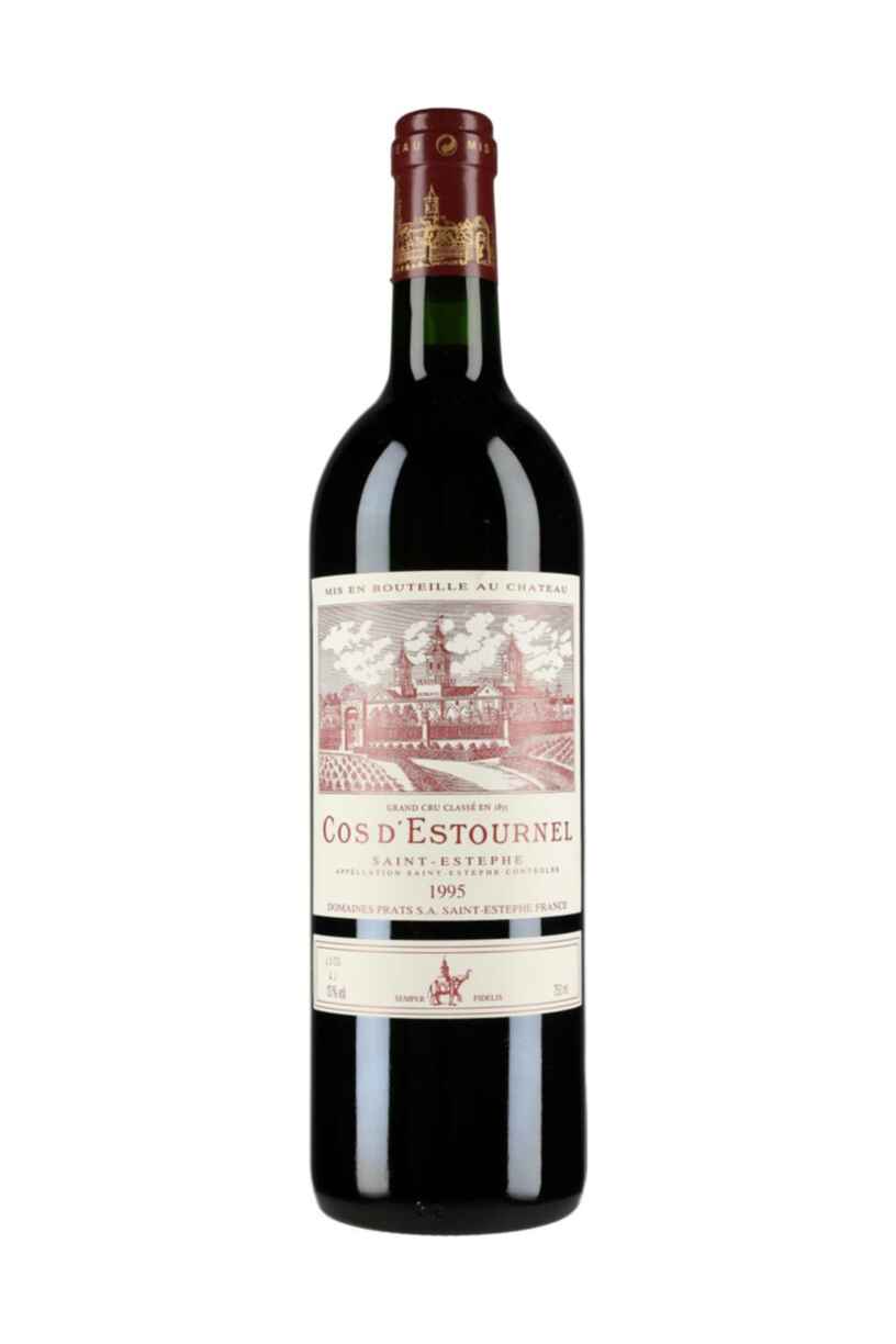 Chateau Cos D'estournel 1995