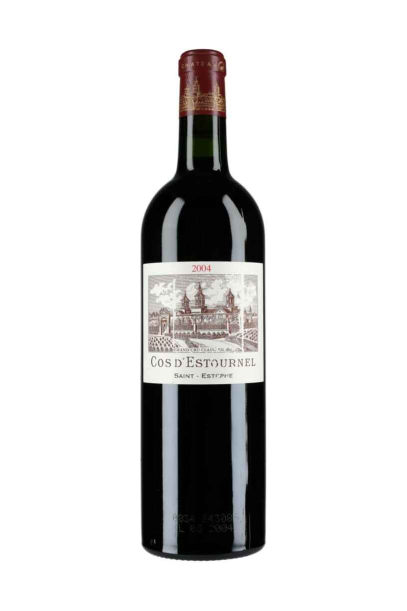 Chateau Cos D'estournel 2004