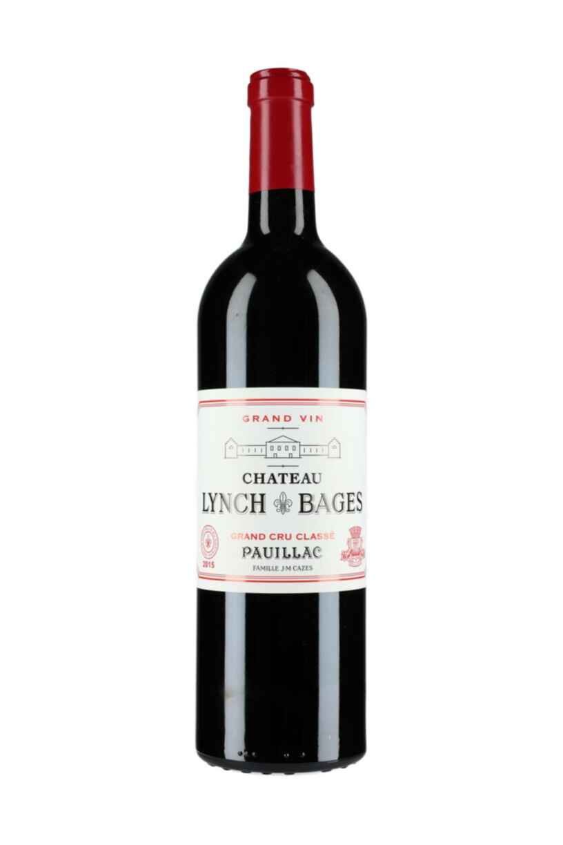 Chateau Lynch Bages 2015