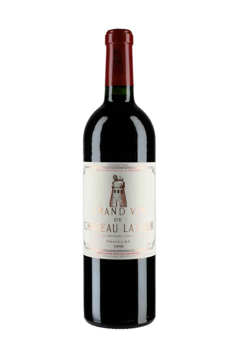 Chateau Latour 1998