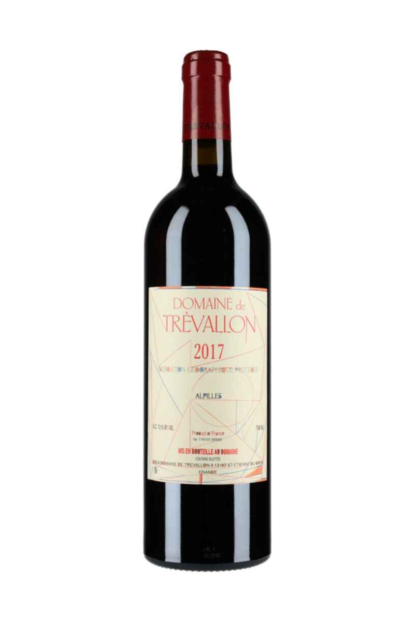 Trevallon Idg  Alpilles 2017