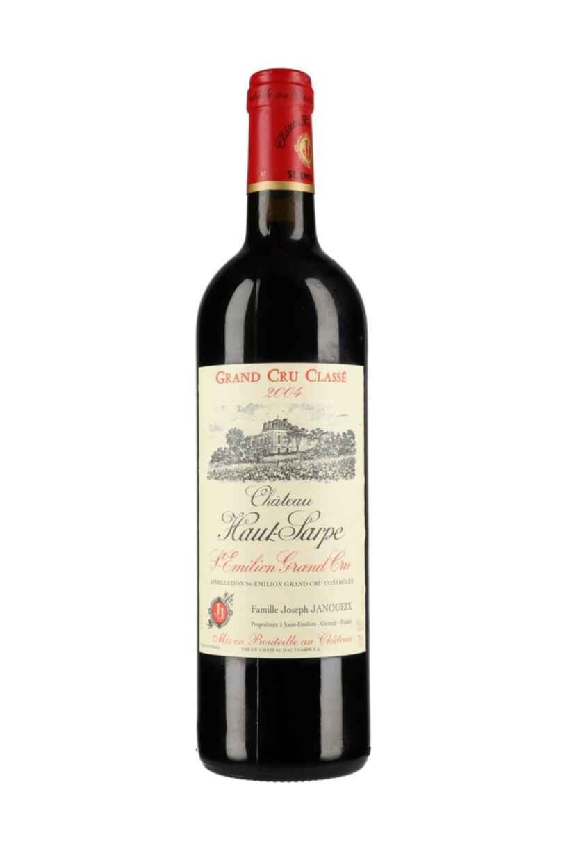 Chateau Haut Sarpe 2004