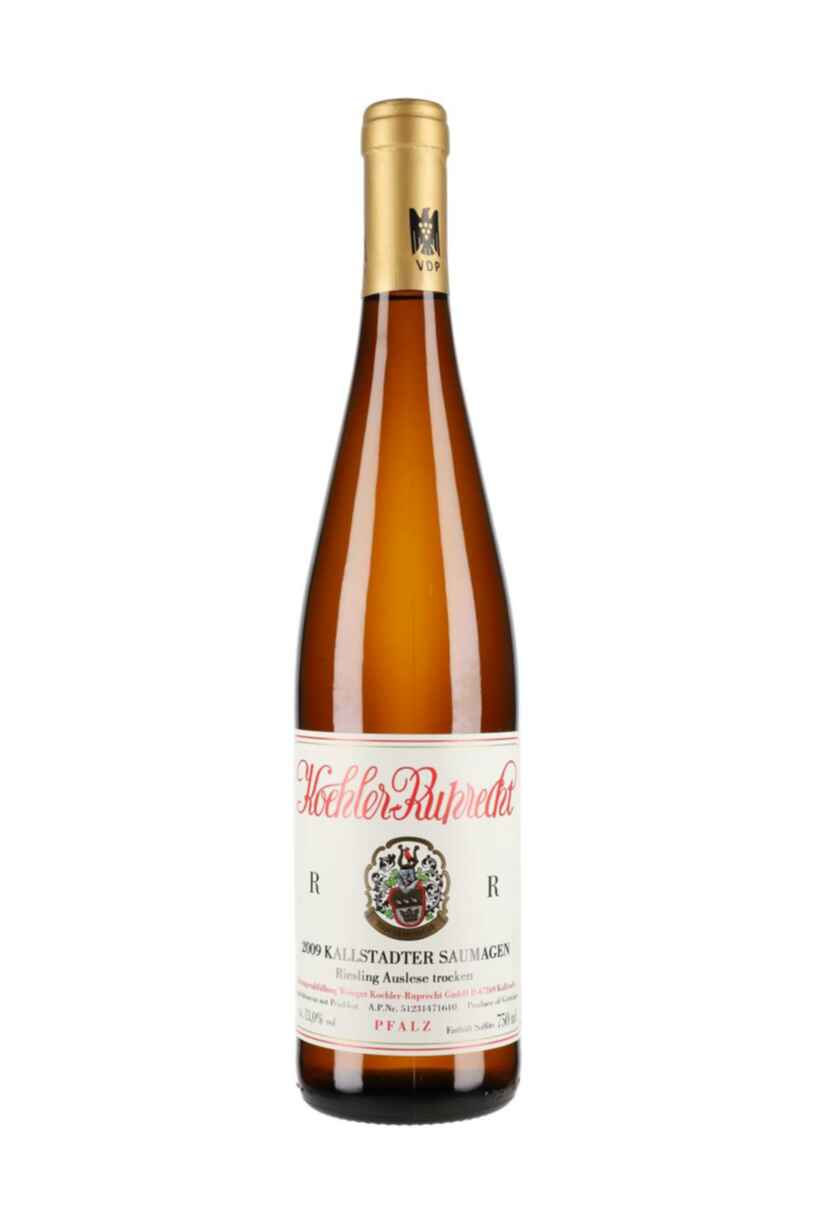 Koehler-Ruprecht Kallstadter Saumagen Riesling Auslese Trocken 