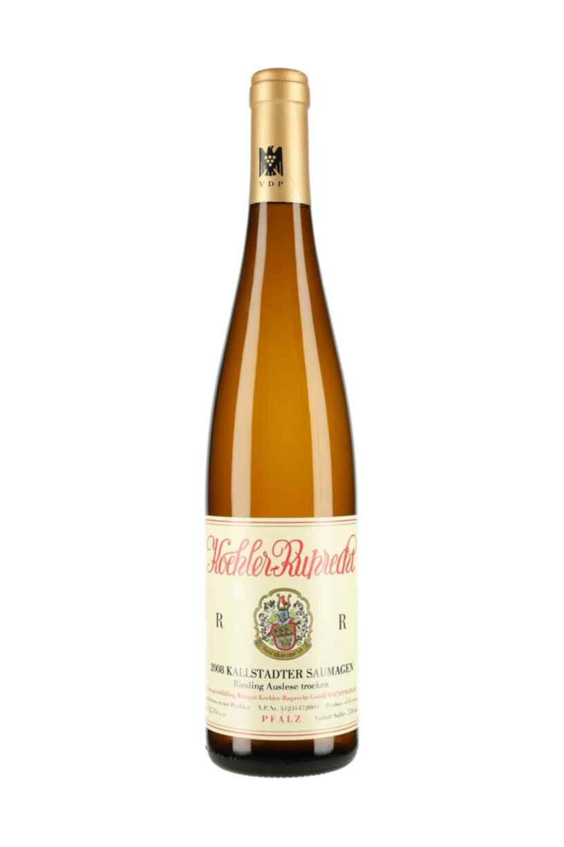 Koehler-ruprecht Kallstadter Saumagen Riesling Auslese Trocken 