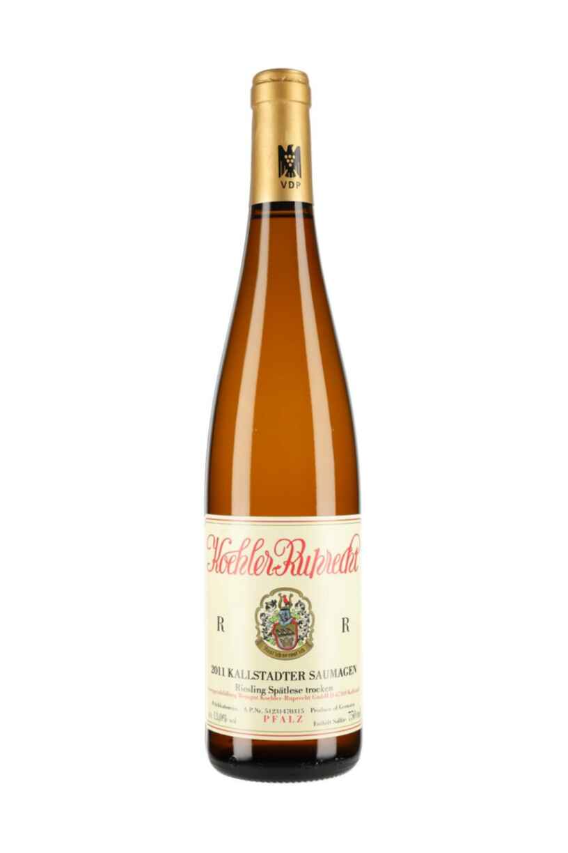 Koehler-ruprecht Kallstadter Saumagen Riesling Spatlese Trocken 