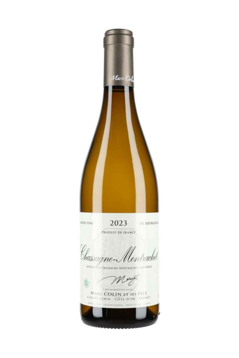 Marc Colin et Fils Chassagne Montrachet 1er Cru Margot 2023