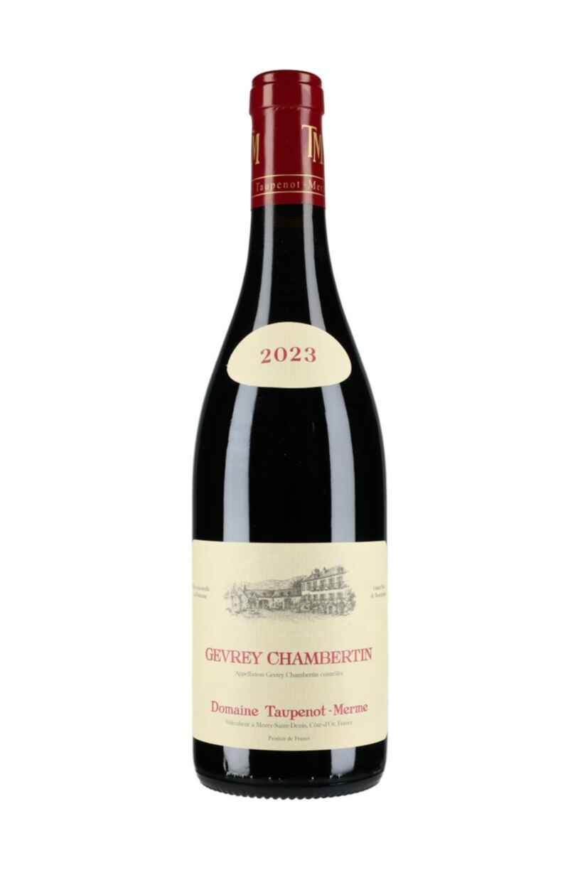 Taupenot Merme Gevrey Chambertin 2023