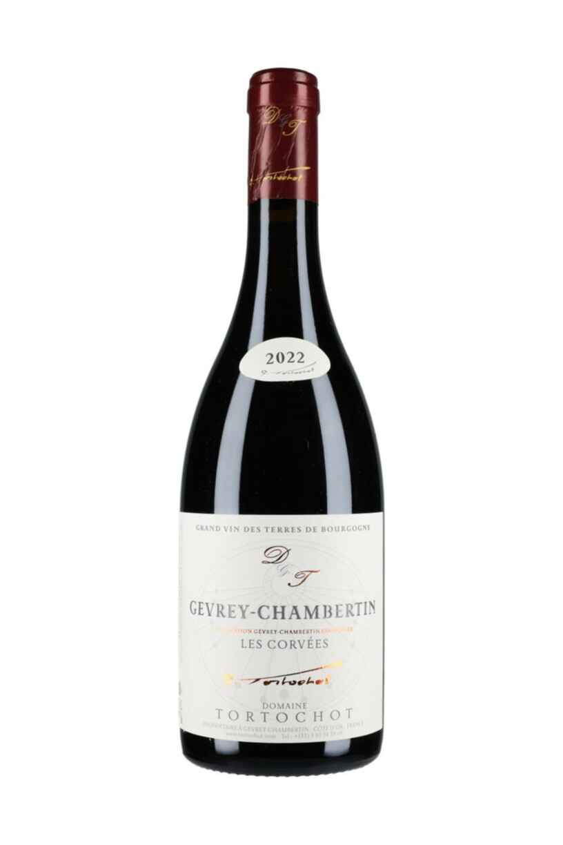 Tortochot Gevrey-chambertin Les Corvees 2022