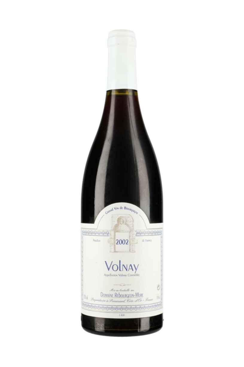Rebourgeon Mure Volnay 2002