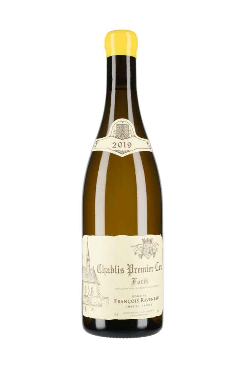 Francois Raveneau Chablis Foret 1er Cru 2019