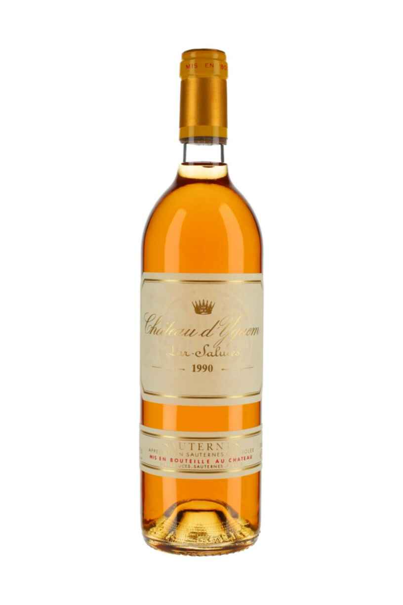 Chateau D'yquem 1990