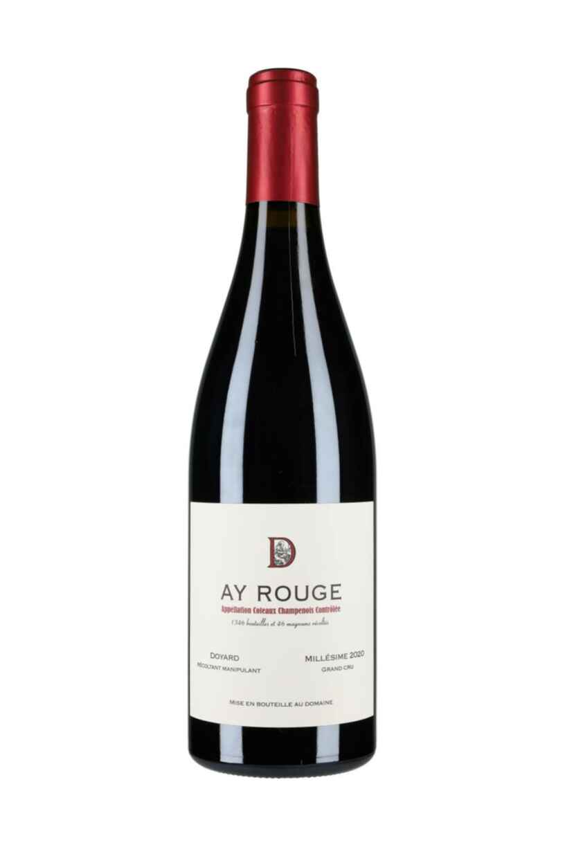 Doyard Coteaux Champenois Ay Rouge 2020