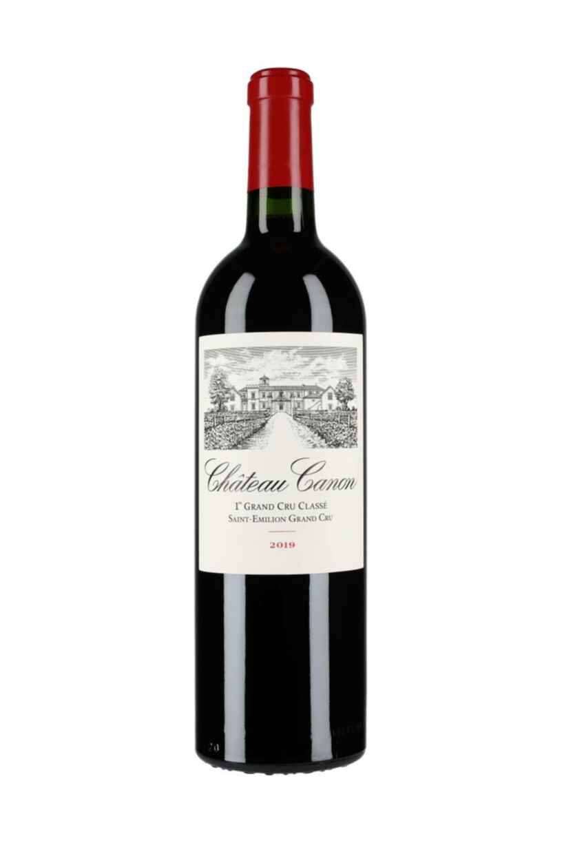 Chateau Canon 2019