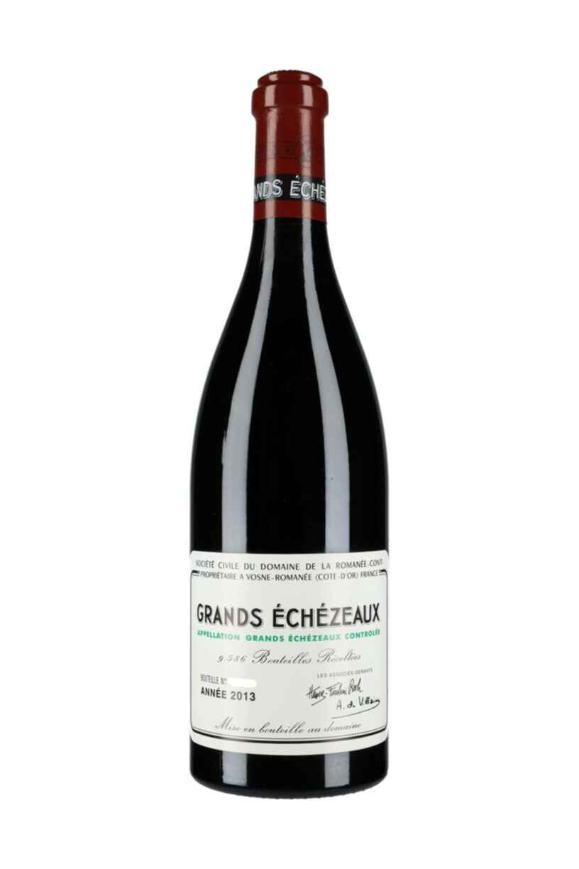 De La Romanee Conti Grands Echezeaux Grand Cru 2013