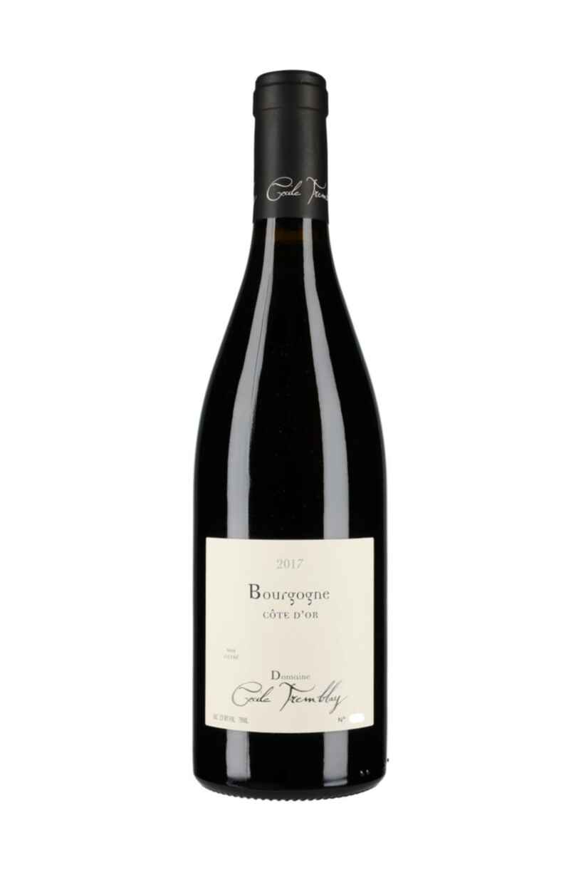 Cecile Tremblay Bourgogne Cote D'or 2017