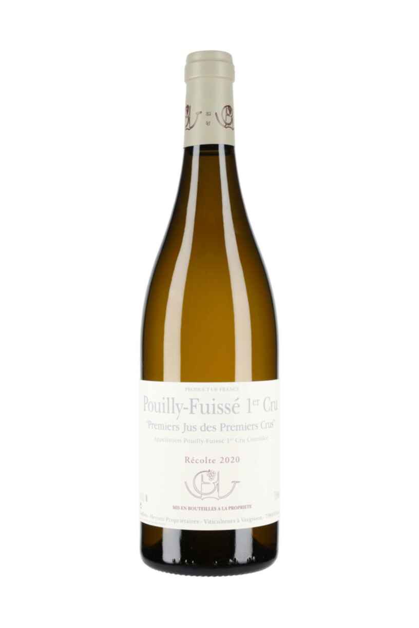 Guffens-heynen Pouilly-fuisse 1er Cru Jus Des 2020