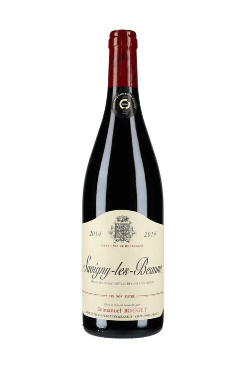 Emmanuel Rouget Savigny Les Beaune 2014